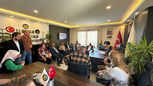 AK Parti Muğla Milletvekili Adayı Otgöz, Tempo Arttırdı