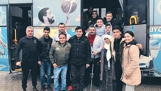 Bedensel Engelli Voleybol Takımı Süper Lig'de