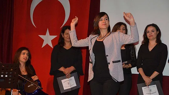 Öğretmenler Günü Seydikemer'de Coşkuyla Kutlandı