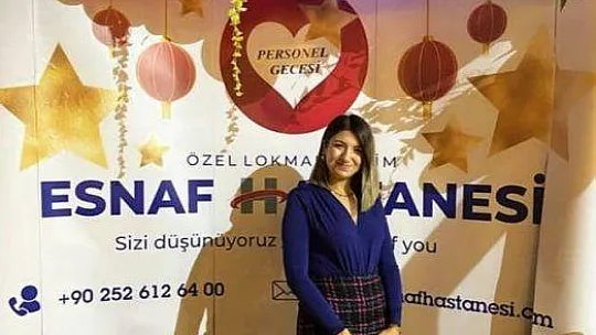 ESNAF HASTANESİ'NDEN BÜYÜK JEST 