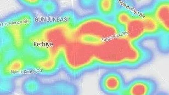 COVID vakaları tırmanışa geçti, Fethiye kırmızıya döndü
