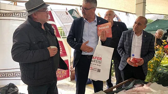 Yiğit, 'Sorunların Takipçisi Olacağız'