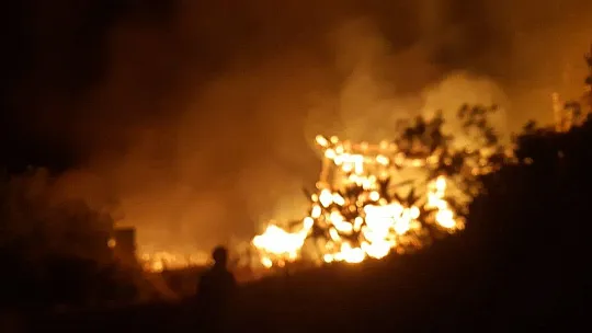 CENNETTE YANGINA SORUŞTURMA