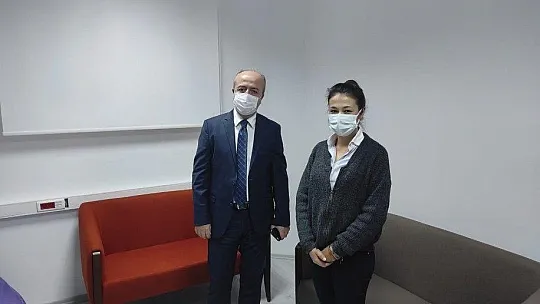 Fethiye Adli Kontrol Odaları hizmete girdi
