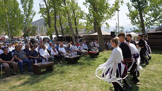Başkan Akdenizli 'Festival Havasında Geçecek'