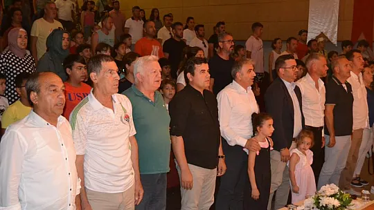 Faik Torunoğulları, Satranç Turnuvasında Ödüller Sahiplerini Buldu