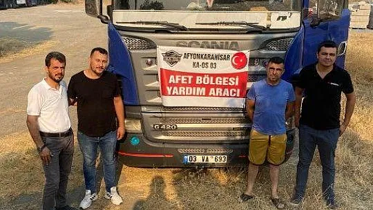 Köyceğiz Yangınına Modifiye Kulüplerinden Yardım Eli