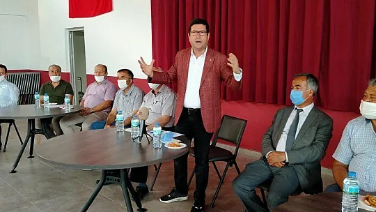 İNCİRKÖY, TIBBİ AROMATİK BİTKİLERİN MERKEZİ OLDU