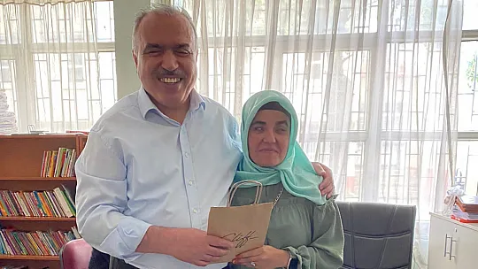 'Konuşan Kitaplar' Sosyal Sorumluluk Projesi