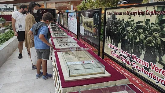 Çanakkale Savaşı müzesi ziyarete açıldı
