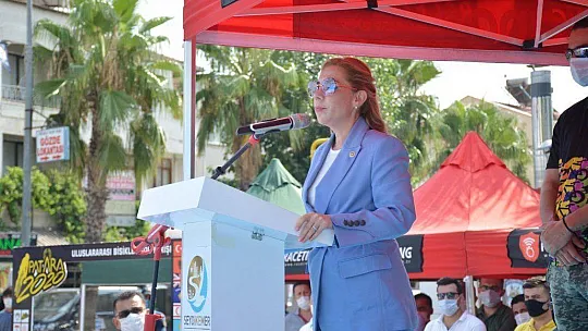 SEYDİKEMER BELEDİYE BAŞKANI OTGÖZ,