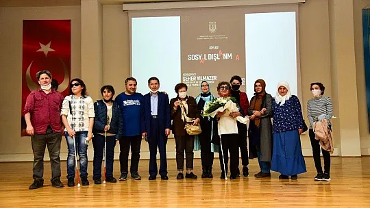 Seher Yılmazer'den 'Sosyal Dışlanma' Söyleşisi