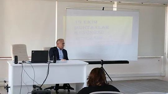 Fethiye'de Genel Güvenlik toplantısı yapıldı