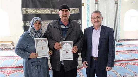 2023 Yılı Hacıları gün sayıyor