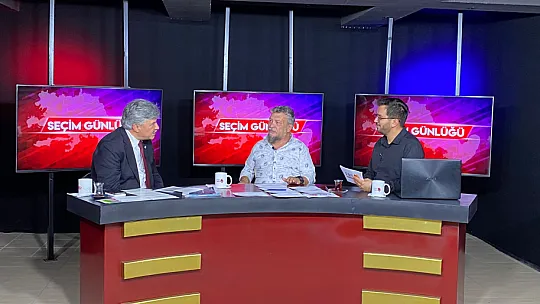 Ergun, 'Bizim listemiz çok hem genç hem tecrübeli bir liste'