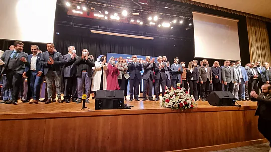 Genişletilmiş İl Danışma Toplantısı yapıldı