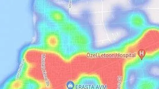 COVID vakaları tırmanışa geçti, Fethiye kırmızıya döndü