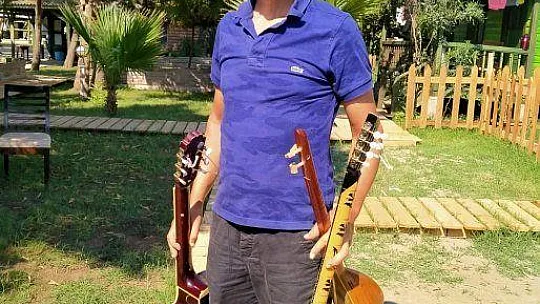 KARADERE PLAJI'NA GELENLERE, CURALI SÜRPRİZ