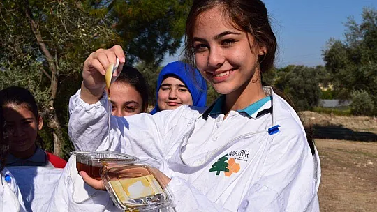 Fethiye İlçe Tarım Müdürlüğü Dünya Arı Gününü Kutladı