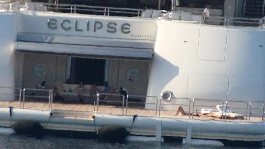 Abramoviç'in Bodrum sefası sürüyor