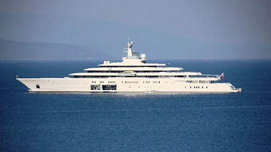 Abramoviç'in Bodrum sefası sürüyor
