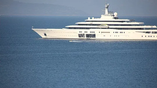 Abramoviç'in Bodrum sefası sürüyor