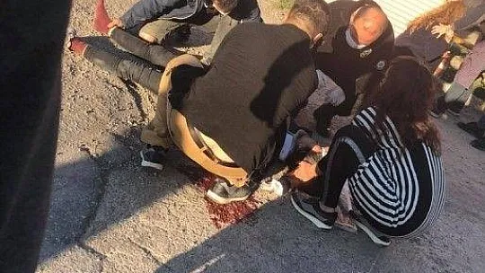 Acıya boğan kazada, kahreden ayrıntı