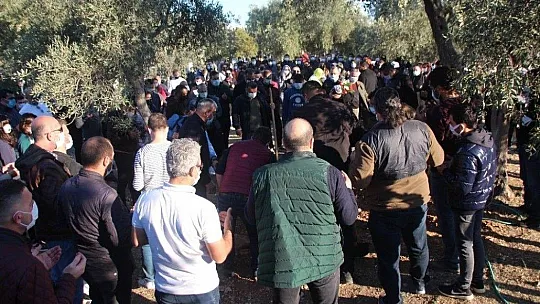 Acıya boğan kazada, kahreden ayrıntı