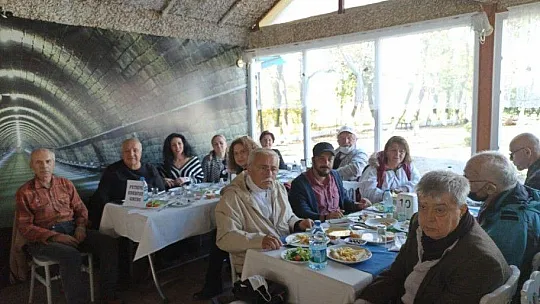 Sanat tutkunları Ortaca'da buluştu