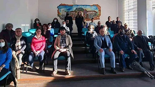 ADAK-SAR ilk genel kurulunu yaptı