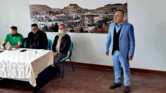 ADAK-SAR ilk genel kurulunu yaptı