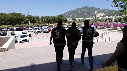 Adliyeden kaçan şahıs yakalandı