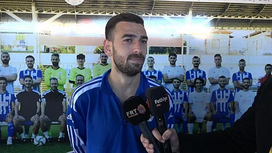 Fethiyespor'da yüzler gülüyor