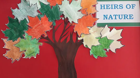 Doğanın Mirasçıları Projesi ilgi gördü