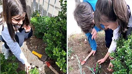 Öğrenciler Nevruz Bayramını kutladı