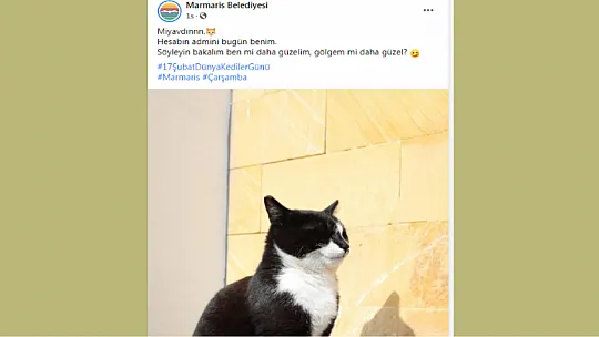 Resmi sayfadaki paylaşımlara tepki yağıyor