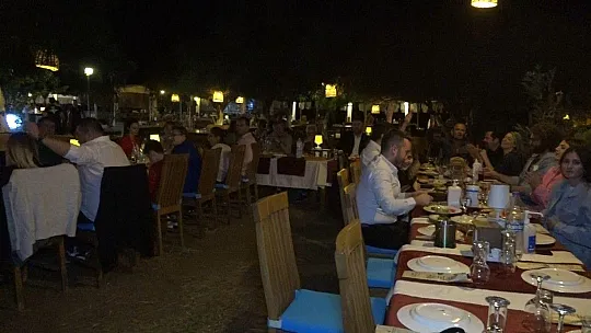 SED Medya Çalışanları Stres Attı