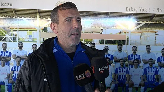 Fethiyespor'da yüzler gülüyor