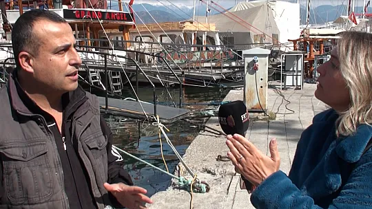 FETHİYELİ VATANDAŞA SORDUK, 'AFET TOPLANMA ALANLARINI BİLLİYOR MUSUNUZ?'