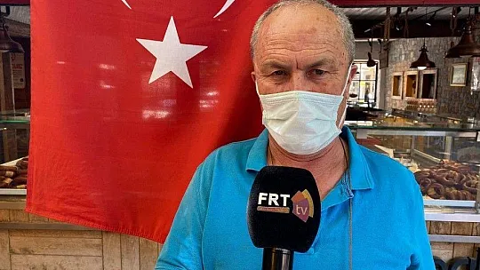Kısıtlama ve Bayramda tezgahlarını açtılar