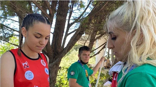 Dilşah Eliküçük Fethiye'yi gururlandırdı
