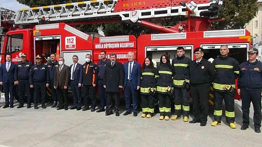 AFAD'dan deprem anı tahliye tatbikatı