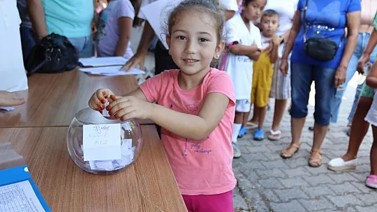 Fethiye'de Şube Belirleme Kuraları Çekildi