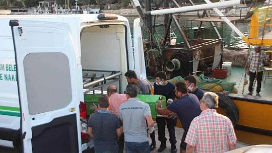 Ağ çekerken fenalaşarak hayatını kaybetti