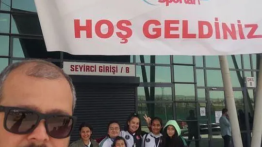 Ağaçlıhöyük Ertuğrul Menteşe İlkokulu satrançta Türkiye yedincisi oldu