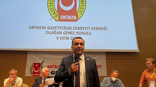 AGC'de İdris Taş dönemi