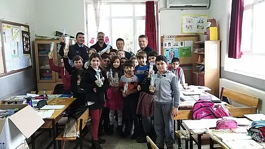 12 Bin 500 Öğrenciye Diş Fırçası ve Macunu Dağıtılıyor