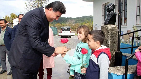 12 Bin 500 Öğrenciye Diş Fırçası ve Macunu Dağıtılıyor