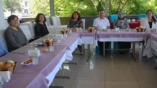 Şahiner, 'Fethiye'den ayrılacak olmanın üzüntüsünü yaşıyorum' 