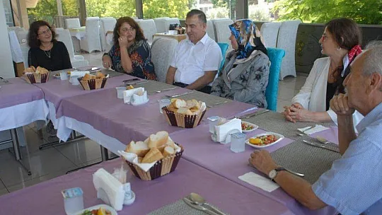 Şahiner, 'Fethiye'den ayrılacak olmanın üzüntüsünü yaşıyorum' 